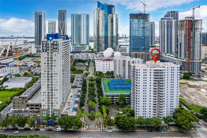 Comprar apartamento en Madison Miami W-408