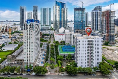 Comprar apartamento en Madison Miami W-408