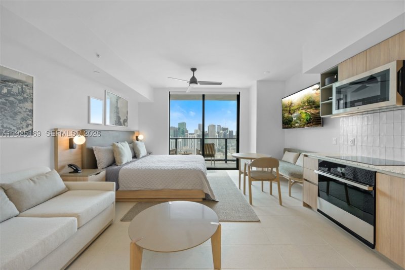 Comprar apartamento en Natiivo Gale Miami Hotel & Residences 3810