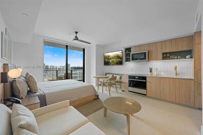 Comprar apartamento en Natiivo Gale Miami Hotel & Residences 3810
