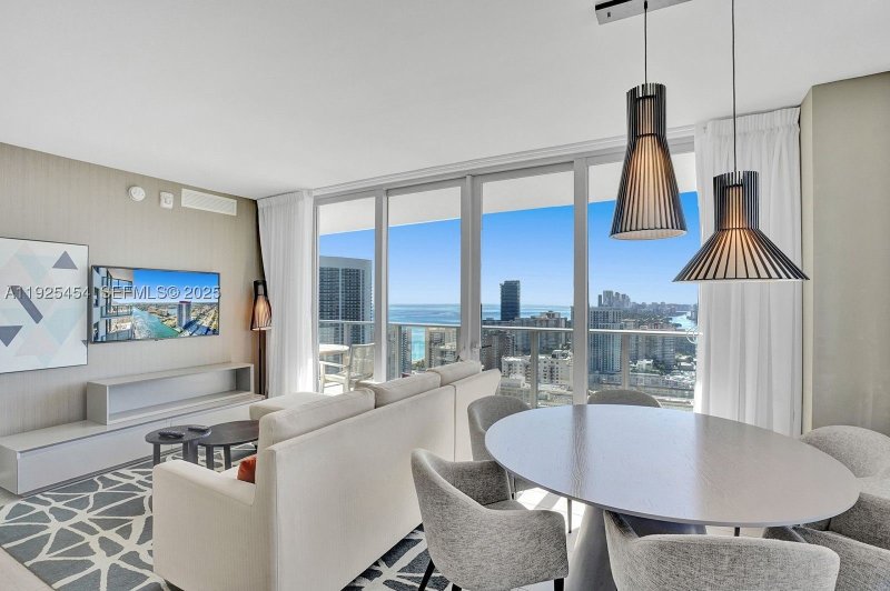 Apartment for rent at Hyde Beach House R1108