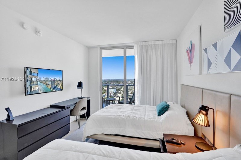 Apartment for rent at Hyde Beach House R1108