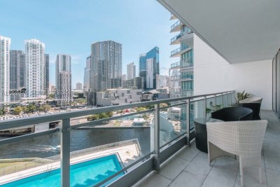 Mint at Riverfront Apt #1512