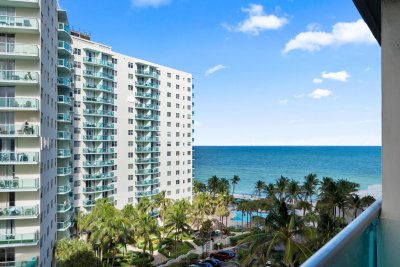 Sian Ocean Residences Apt #8E
