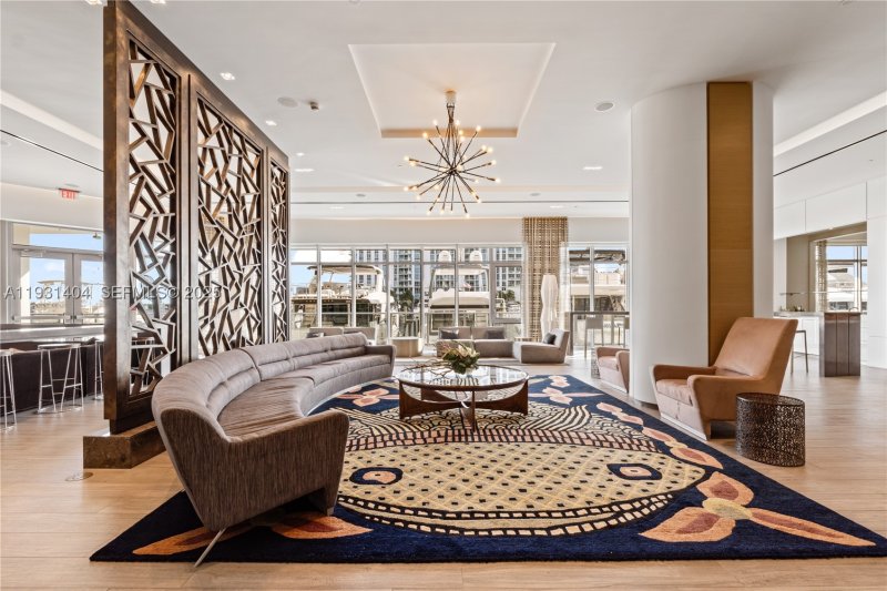 Comprar apartamento en Marina Palms Yacht Club PH-5