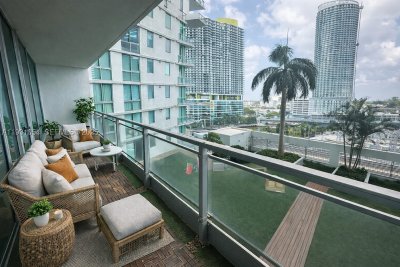 Comprar apartamento en Mint at Riverfront 1408