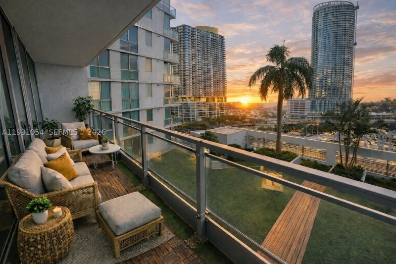 Comprar apartamento en Mint at Riverfront 1408