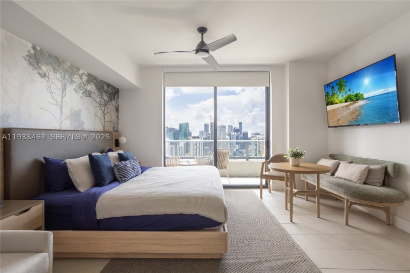 Condo for sale at Natiivo Gale Miami Hotel & Residences 4010