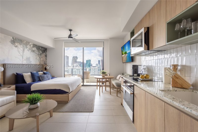 Condo for sale at Natiivo Gale Miami Hotel & Residences 4010