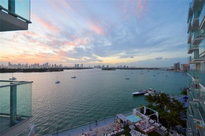 1100 West Condo (Mondrian located) Apt #1220