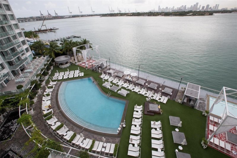 Condo for sale at 1100 West Condo (Mondrian located) 1220