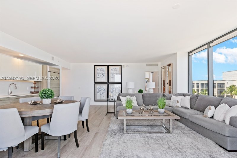 Apartment for rent at Hyde Midtown 1008
