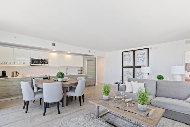 Apartment for rent at Hyde Midtown 1008