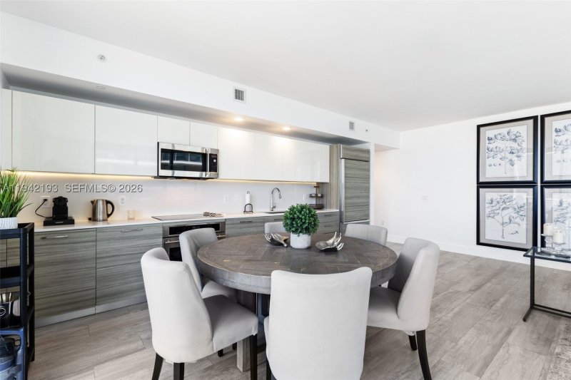Apartment for rent at Hyde Midtown 1008