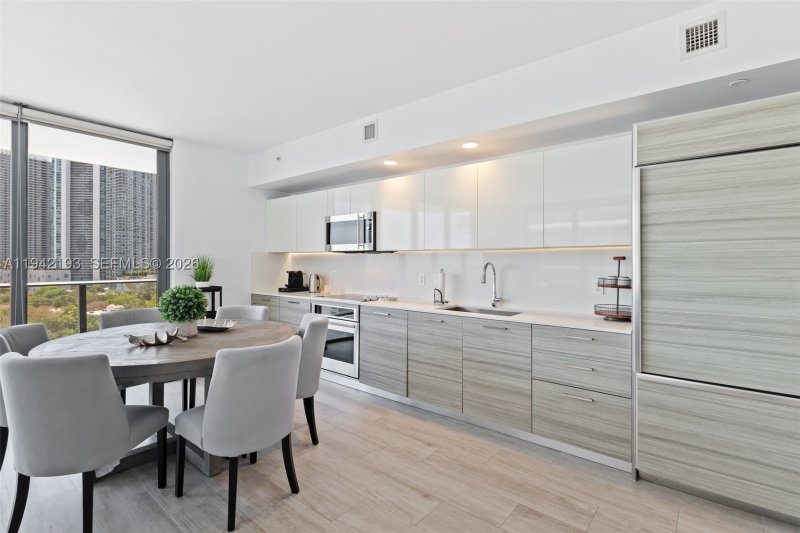 Apartment for rent at Hyde Midtown 1008