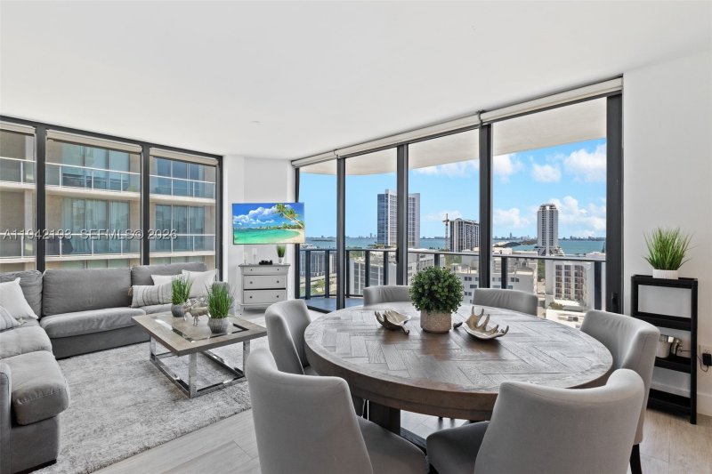 Apartment for rent at Hyde Midtown 1008