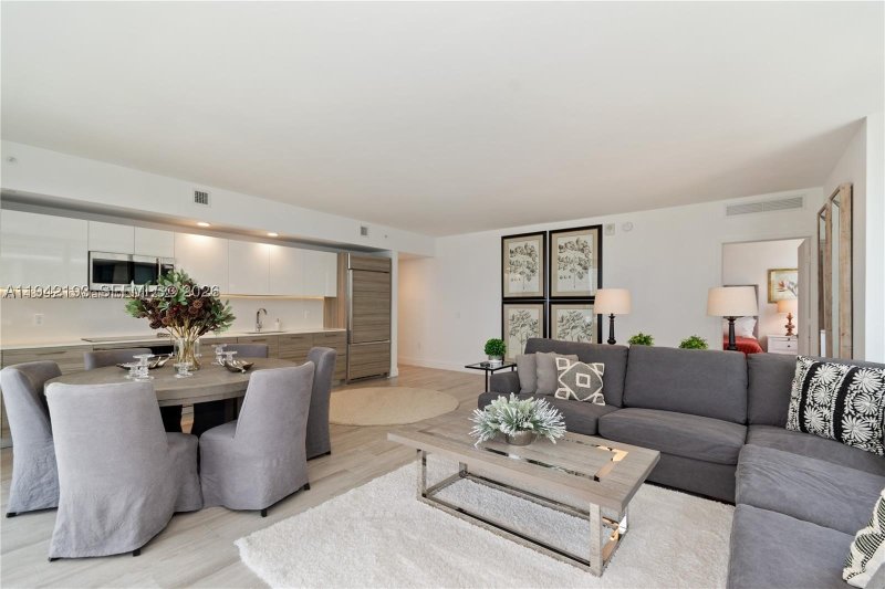 Apartment for rent at Hyde Midtown 1008