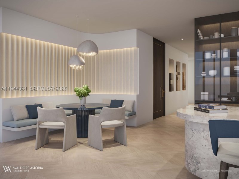 Comprar apartamento en Waldorf Astoria Miami Hotel and Residences PH 6