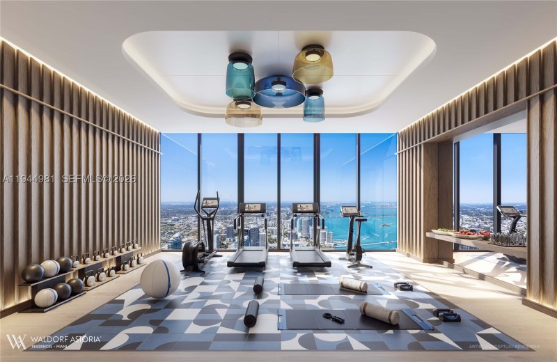 Comprar apartamento en Waldorf Astoria Miami Hotel and Residences PH 6