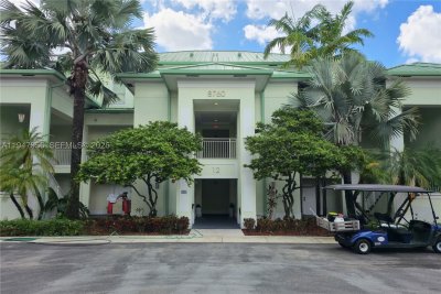 Alquiler de apartamento en The Blue Doral 1212