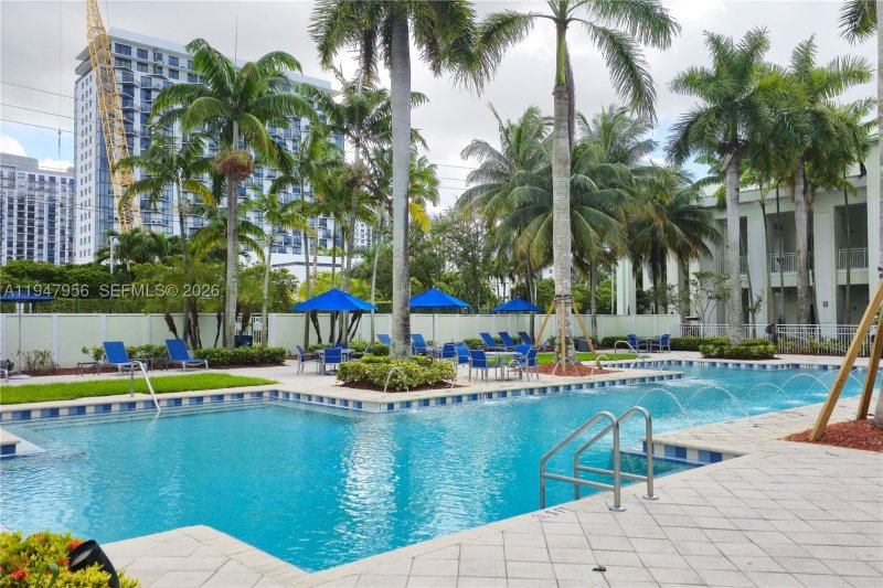 Alquiler de apartamento en The Blue Doral 1212