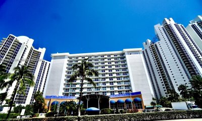 Comprar apartamento no Aventura Beach Club 1033