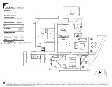Comprar apartamento en Jade Signature 1604