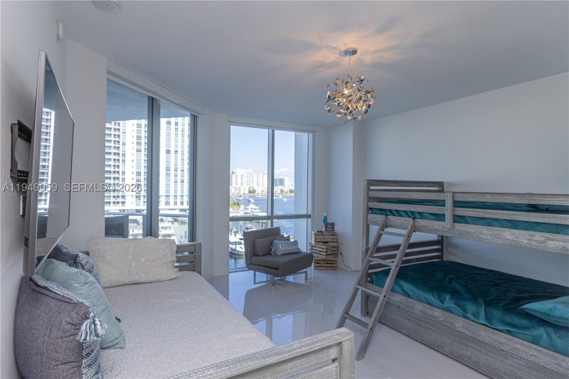 Apartment for rent at Marina Palms Yacht Club 505