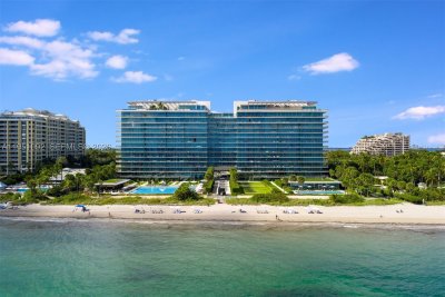 Oceana Key Biscayne Apt #205N
