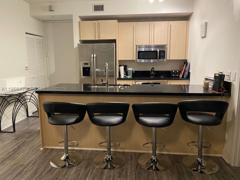 Apartment for rent at Axis on Brickell North Tower 1422-N