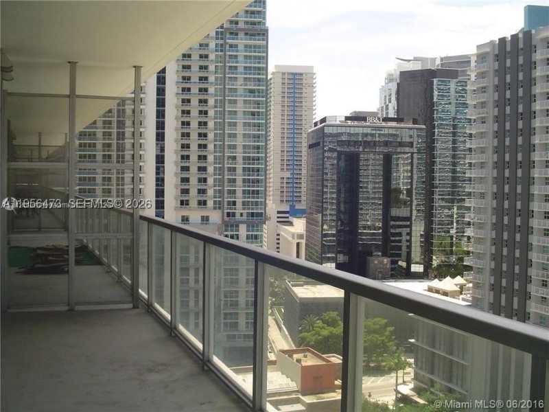 Apartment for rent at Axis on Brickell North Tower 1422-N