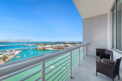 One Miami West Tower Apt #UPH-10