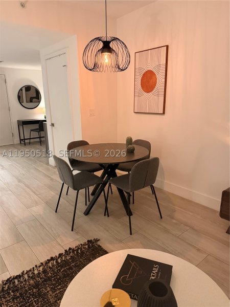 Apartment for rent at Hyde Midtown 2806A
