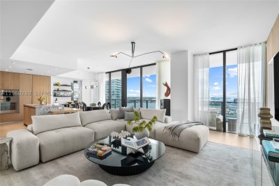 Five Park Miami Beach Apt #2203