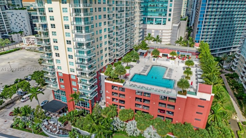 Aluguel de apartamento no Mark on Brickell 2203