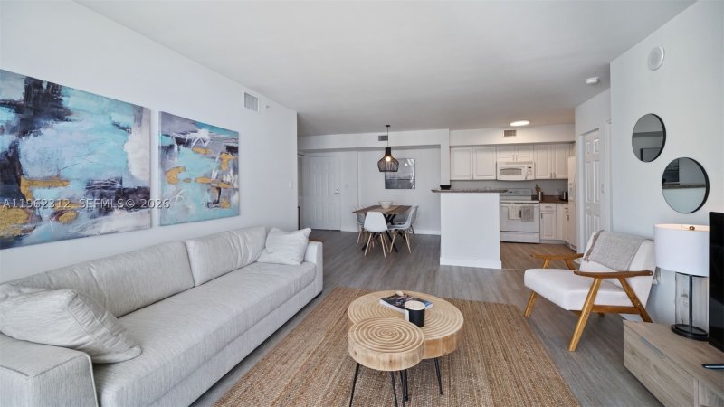 Aluguel de apartamento no Mark on Brickell 2203