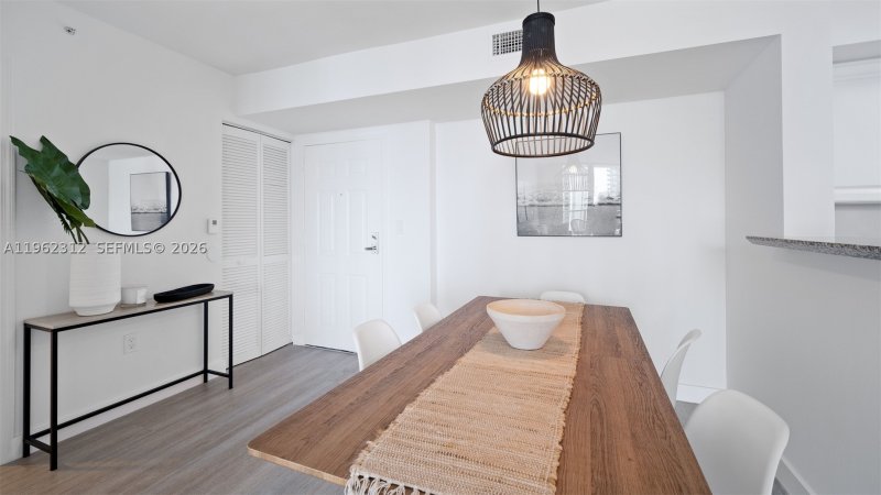 Aluguel de apartamento no Mark on Brickell 2203