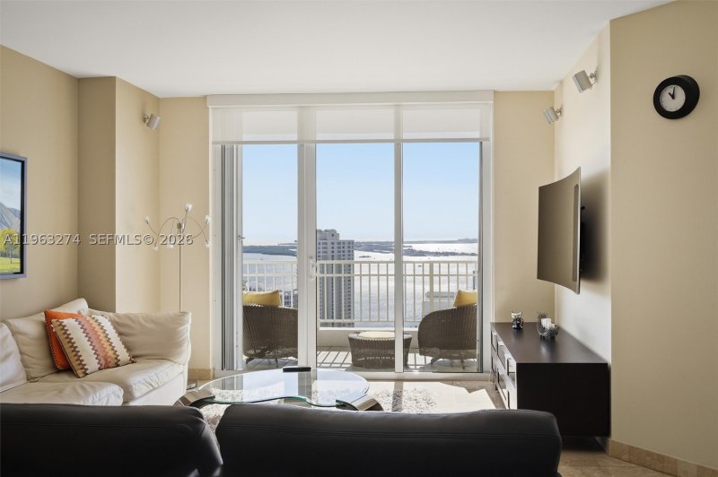 Apartment for rent at Courts Brickell Key 3209