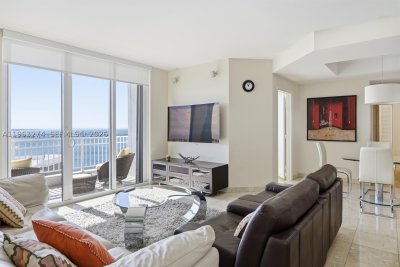 Aluguel de apartamento no Courts Brickell Key 3209