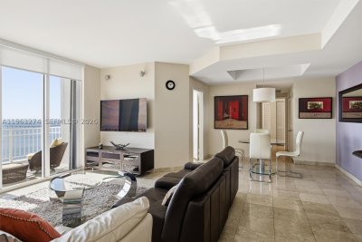 Aluguel de apartamento no Courts Brickell Key 3209