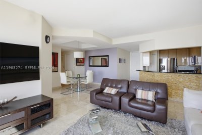 Aluguel de apartamento no Courts Brickell Key 3209