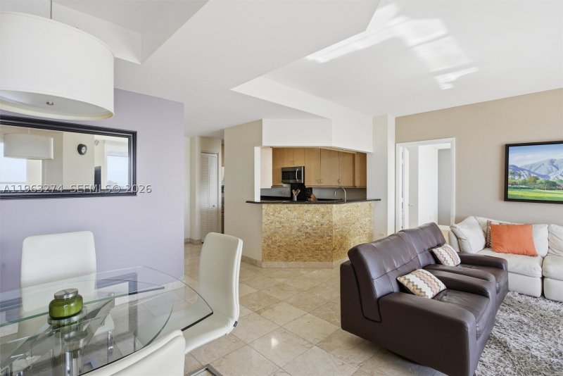 Apartment for rent at Courts Brickell Key 3209
