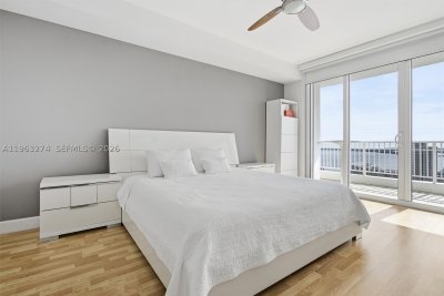 Aluguel de apartamento no Courts Brickell Key 3209