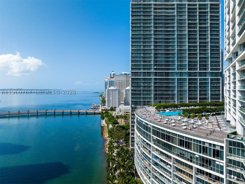 Condo for sale at Icon Brickell Tower I 3513