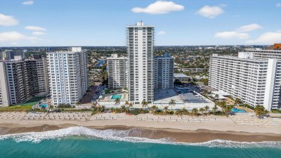 Playa Del Mar Apt #1515