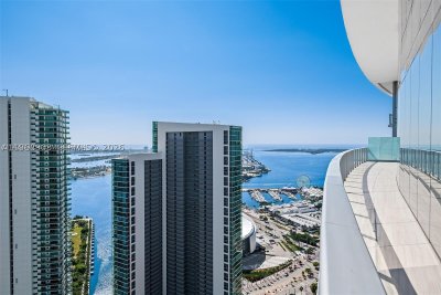 Comprar apartamento en Paramount Miami WorldCenter 5001