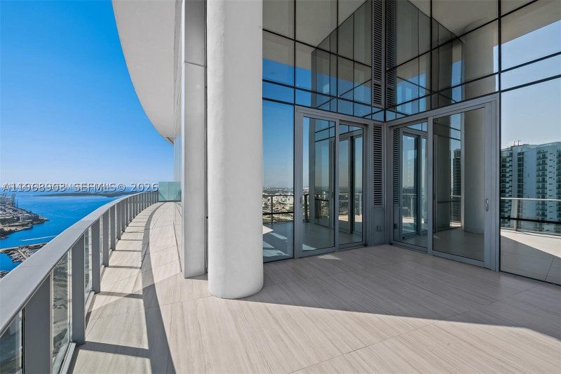 Condo for sale at Paramount Miami WorldCenter 5001