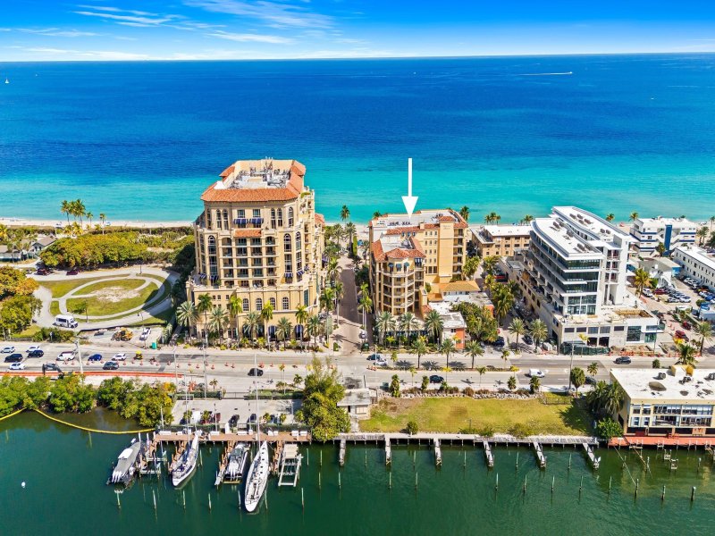 Condo for sale at Positano Beach 505