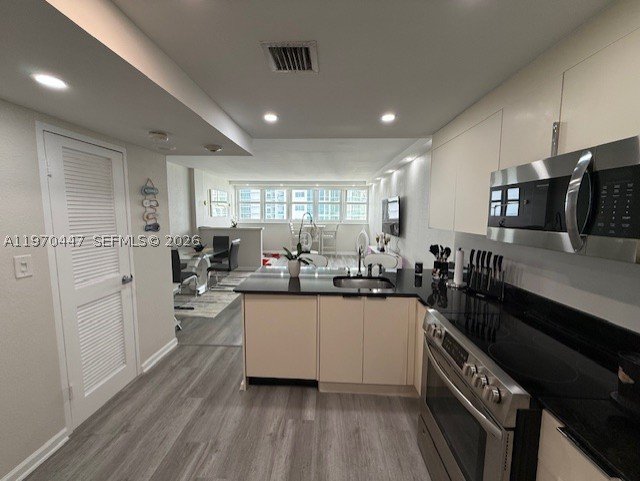 Comprar apartamento en Harbour House PH 1505