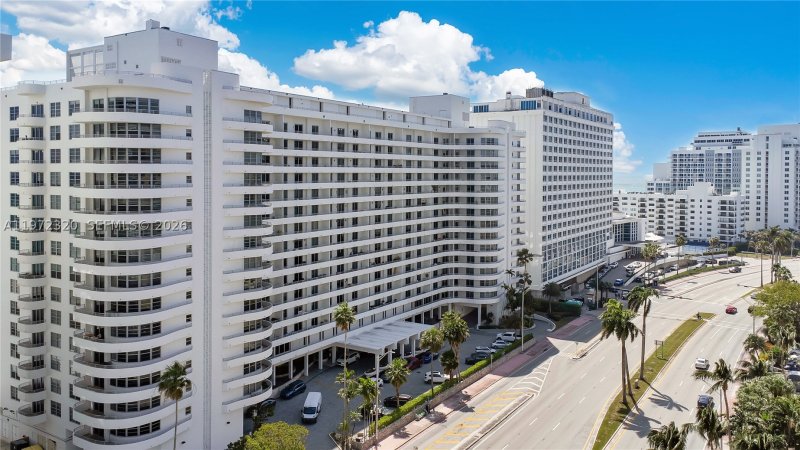 Apartment for rent at Oceanside Plaza 5B
